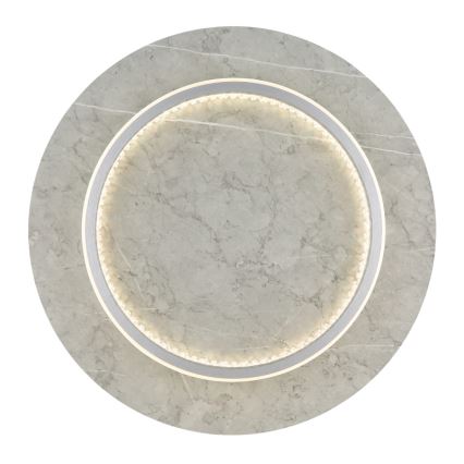 Globo - Zatemnljiva stropna LED svetilka LED/24W/230V 2700-6500K + daljinski upravljalnik