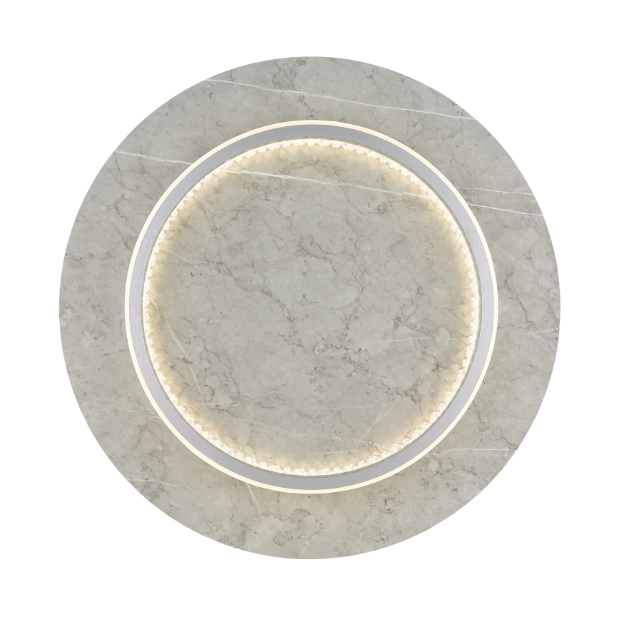 Globo - Zatemnljiva stropna LED svetilka LED/24W/230V 2700-6500K + daljinski upravljalnik