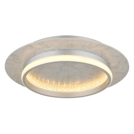 Globo - Zatemnljiva stropna LED svetilka LED/24W/230V 2700-6500K + daljinski upravljalnik