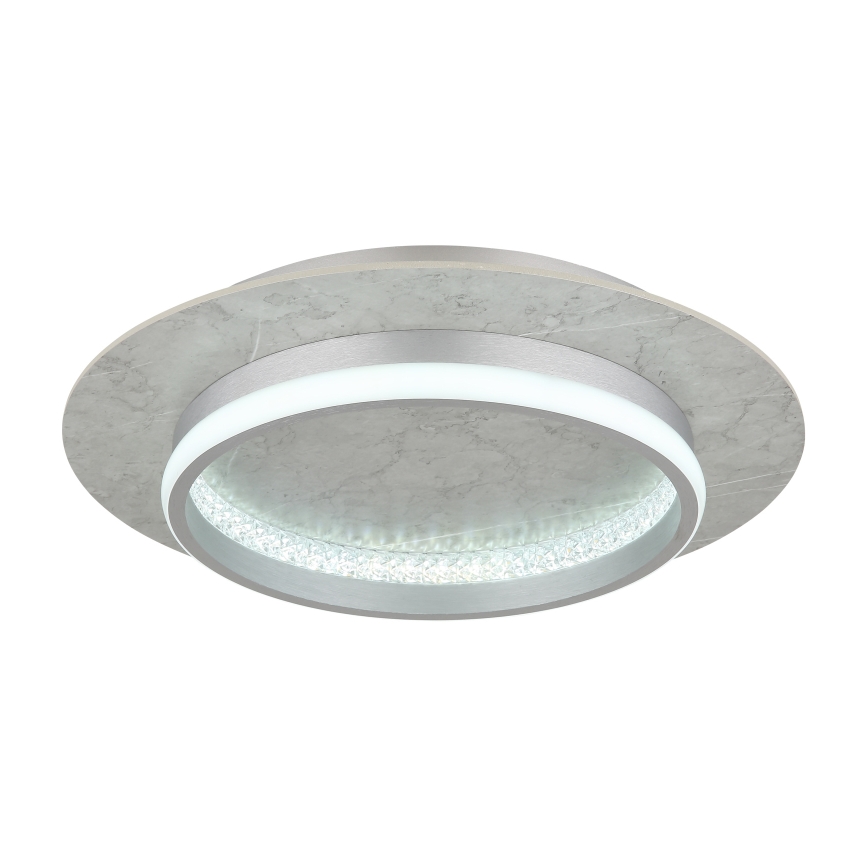 Globo - Zatemnljiva stropna LED svetilka LED/24W/230V 2700-6500K + daljinski upravljalnik