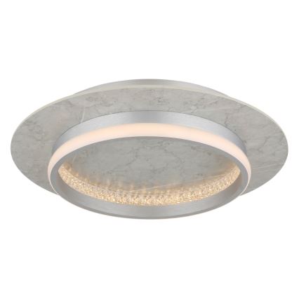 Globo - Zatemnljiva stropna LED svetilka LED/24W/230V 2700-6500K + daljinski upravljalnik