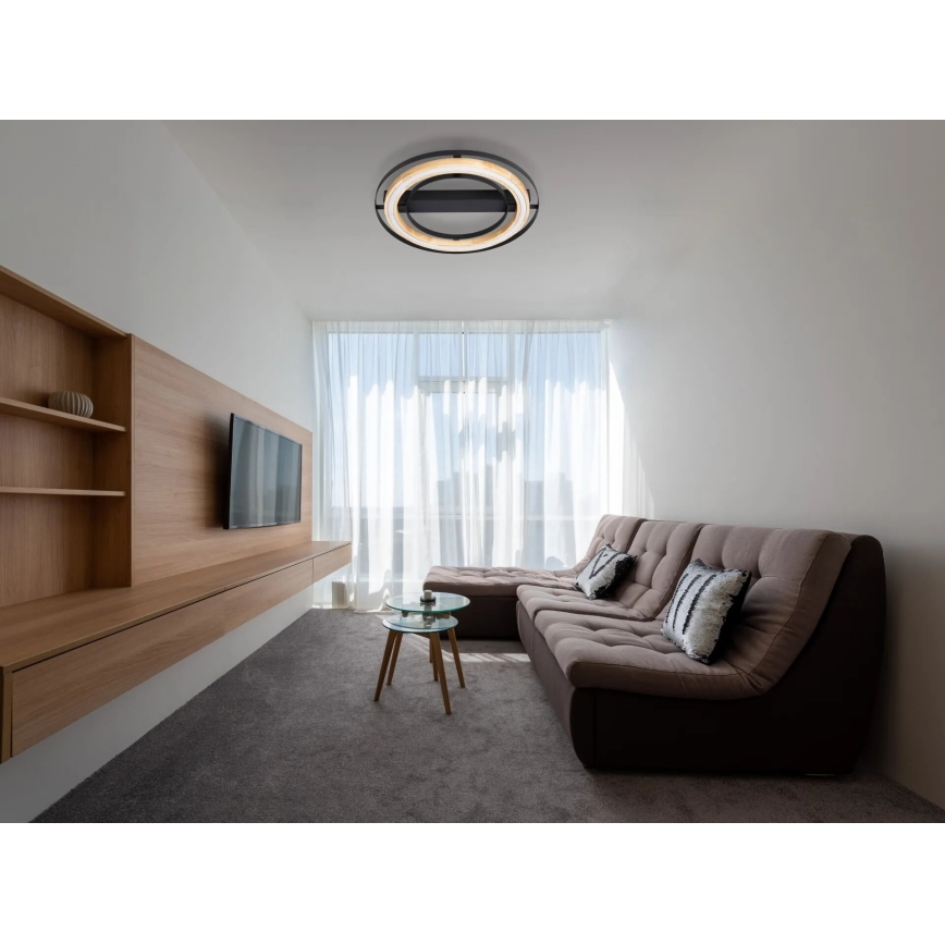 Globo - LED Zatemnitvena stropna svetilka LED/21W/230V