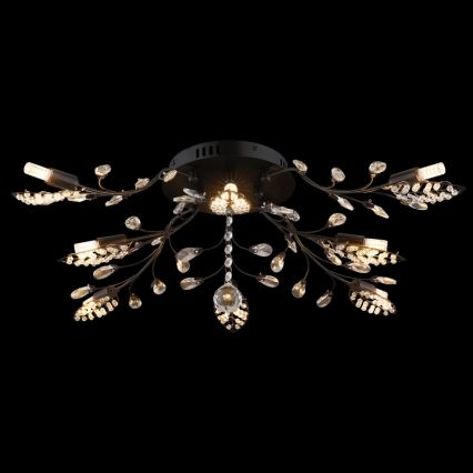 Globo - stropna svetilka 8xG9/5W/230V, premer 76 cm