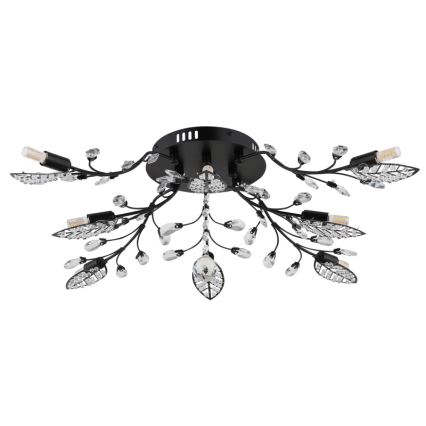 Globo - stropna svetilka 8xG9/5W/230V, premer 76 cm