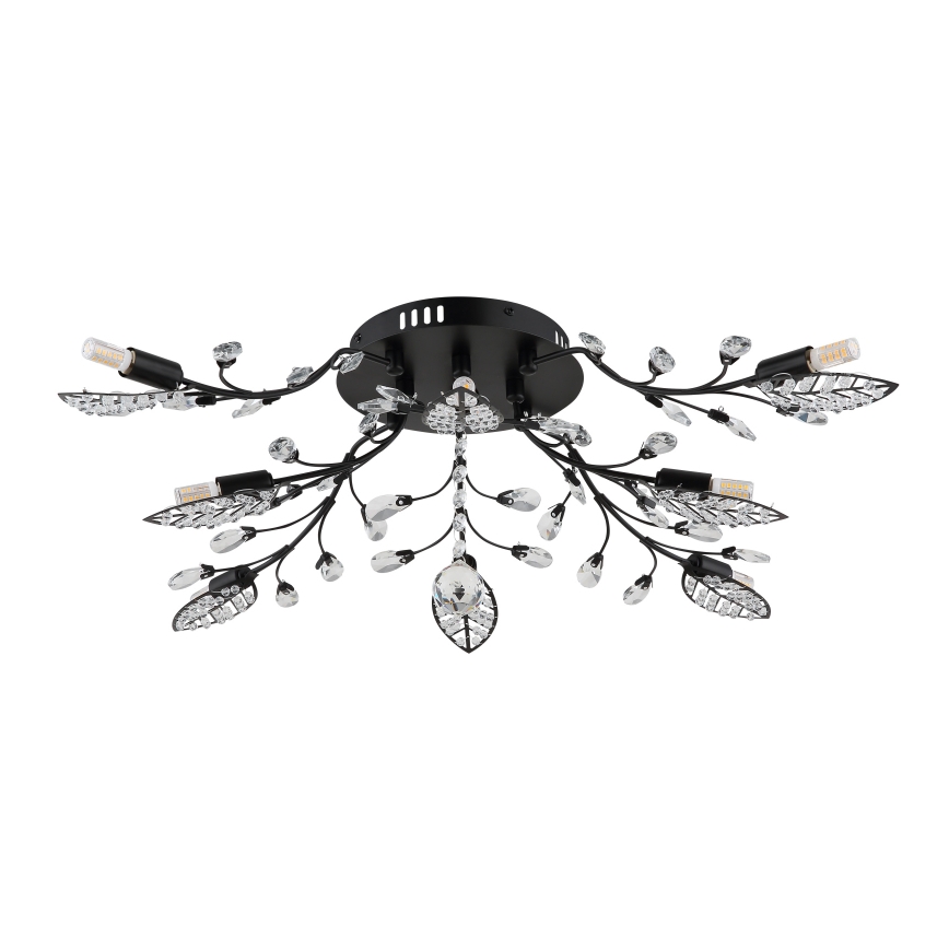 Globo - stropna svetilka 8xG9/5W/230V, premer 76 cm