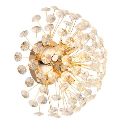 Globo - LED stensko svetilo 6xG9/3,5W/230V zlato