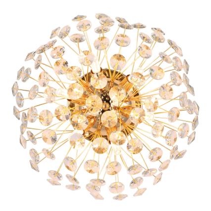 Globo - LED stensko svetilo 6xG9/3,5W/230V zlato