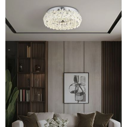 Globo - LED stropna svetilka LED/40W/230V 4000K premer 50 cm