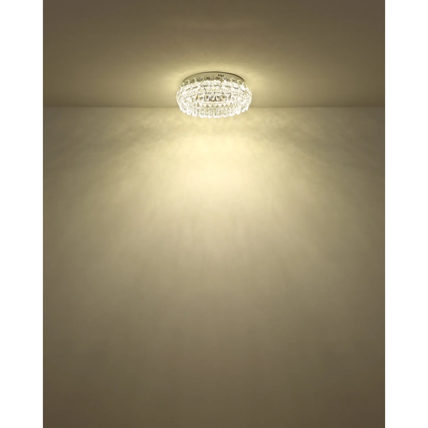Globo - LED stropna svetilka LED/40W/230V 4000K premer 50 cm