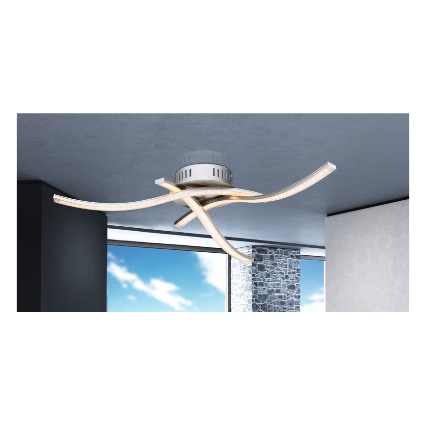 Globo - LED Stropna svetilka LED/12W/230V