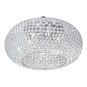 Globo 67017-6 - Stropna svetilka EMILIA 6xG9/33W/230V