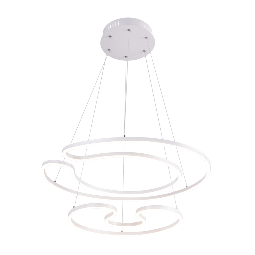 Globo - LED Lestenec na vrvici LED/6/230V