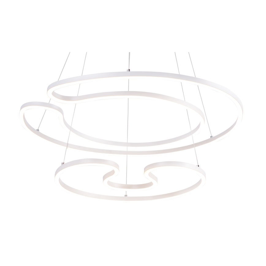 Globo - LED Lestenec na vrvici LED/6/230V
