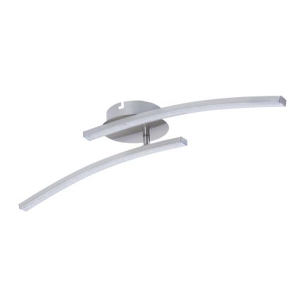 Globo - LED Lestenec 2xLED/6W/230V 3000/4000/6000K