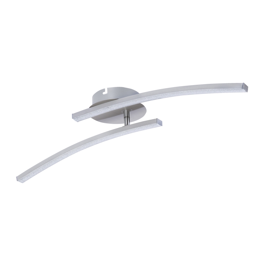 Globo - LED Lestenec 2xLED/6W/230V 3000/4000/6000K