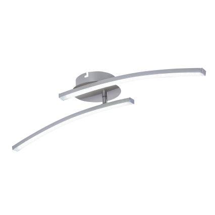 Globo - LED Lestenec 2xLED/6W/230V 3000/4000/6000K