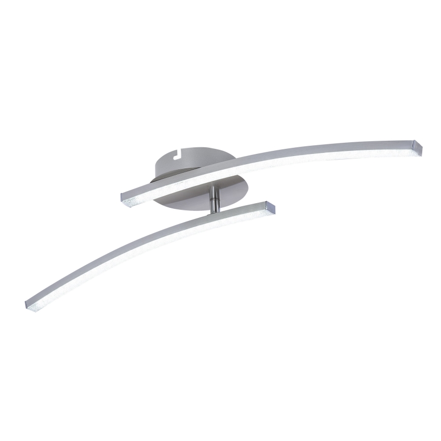 Globo - LED Lestenec 2xLED/6W/230V 3000/4000/6000K