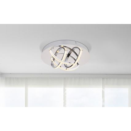 Globo - LED Stropna svetilka LED/15W/230V