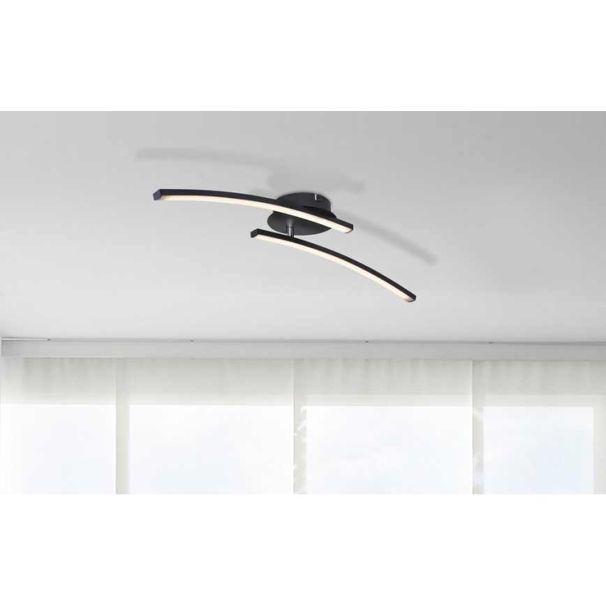 Globo - LED Nadgradni lestenec 2xLED/6W/230V 3000/4000/6000K