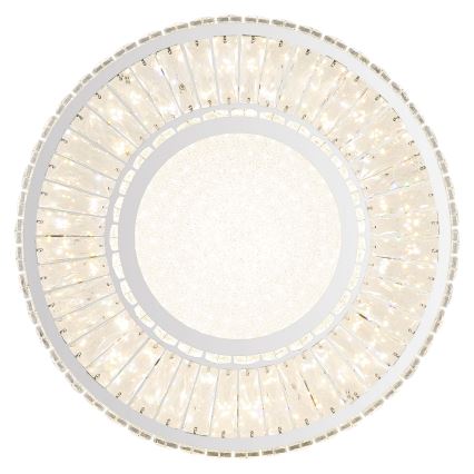 Globo - LED zatemnilna stropna svetilka LED/50W/230V 2700-6000K premer 50 cm + daljinski upravljalnik