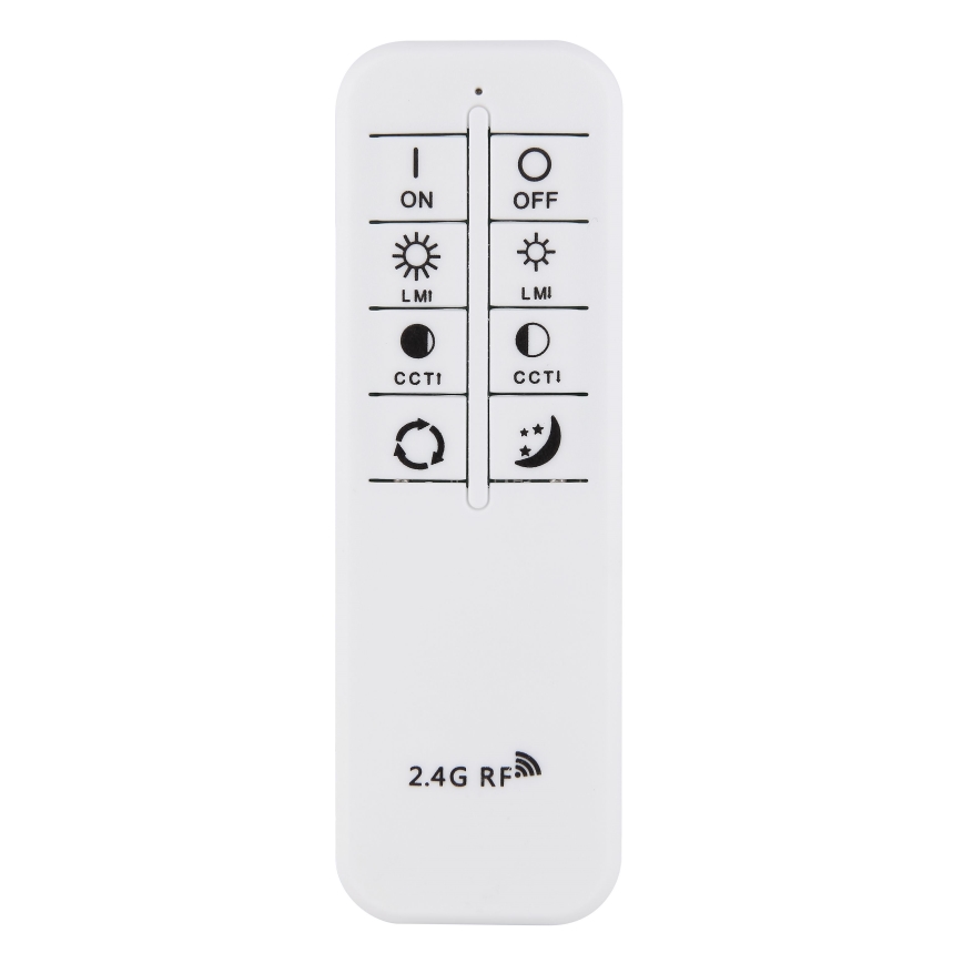 Globo - LED Zatemnitvena stropna svetilka LED/56W/230V 2700 - 6000K + Daljinski upravljalnik