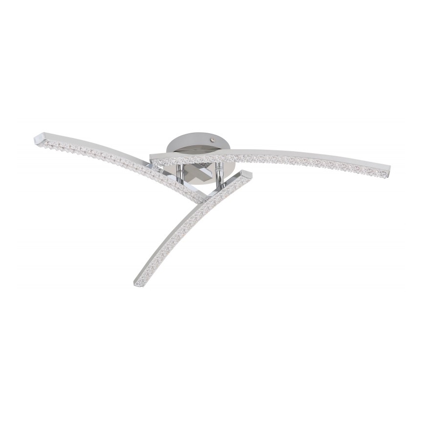 Globo - LED Kopalniški lestenec 3xLED/6W/230V IP44