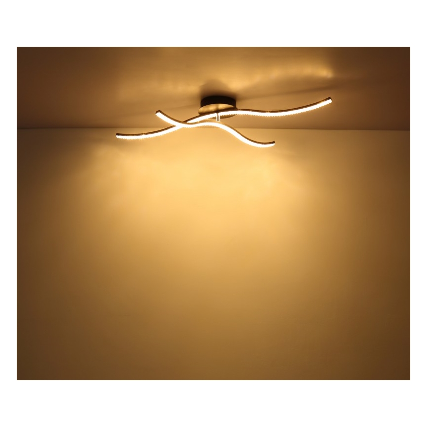 Globo - LED Lestenec LED/20W/230V