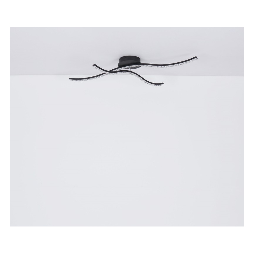 Globo - LED Lestenec LED/20W/230V