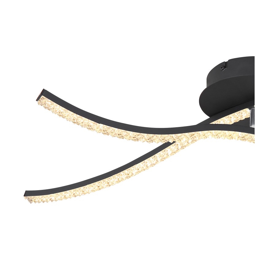 Globo - LED Lestenec LED/20W/230V