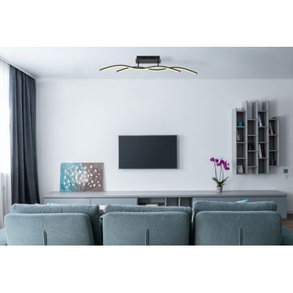 Globo 67172D - LED Stropna svetilka MARIUS LED/20W/230V 3000K
