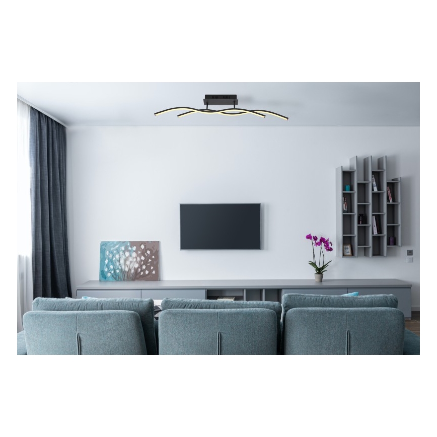 Globo 67172D - LED Stropna svetilka MARIUS LED/20W/230V 3000K