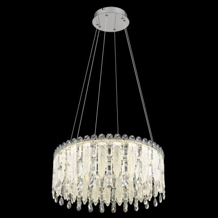 Globo - LED lestenec na kablu LED/58W/230V 2700-6000K + daljinski upravljalnik