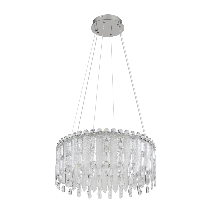 Globo - LED lestenec na kablu LED/58W/230V 2700-6000K + daljinski upravljalnik