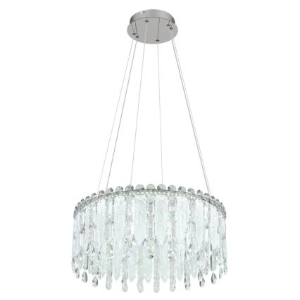 Globo - LED lestenec na kablu LED/58W/230V 2700-6000K + daljinski upravljalnik