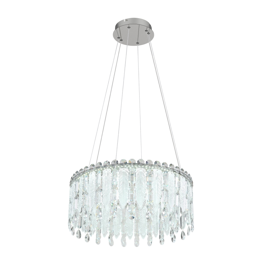 Globo - LED lestenec na kablu LED/58W/230V 2700-6000K + daljinski upravljalnik