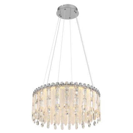 Globo - LED lestenec na kablu LED/58W/230V 2700-6000K + daljinski upravljalnik