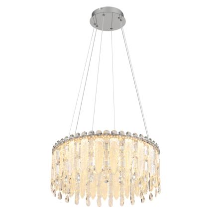 Globo - LED zatemljiv lestenec na kablu LED/58W/230V 2700-6000K + daljinski upravljalnik