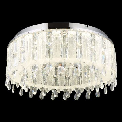 Globo - stropna LED svetilka LED/58W/230V 2700-6000K premer 58,5 cm + daljinski upravljalnik