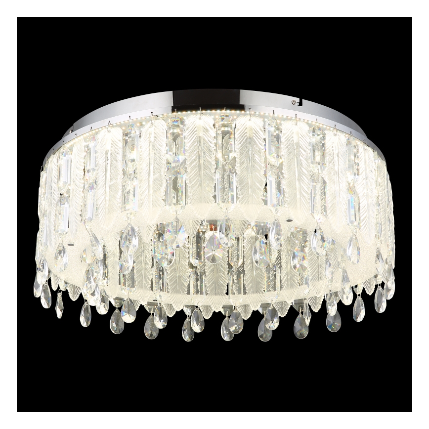 Globo - stropna LED svetilka LED/58W/230V 2700-6000K premer 58,5 cm + daljinski upravljalnik