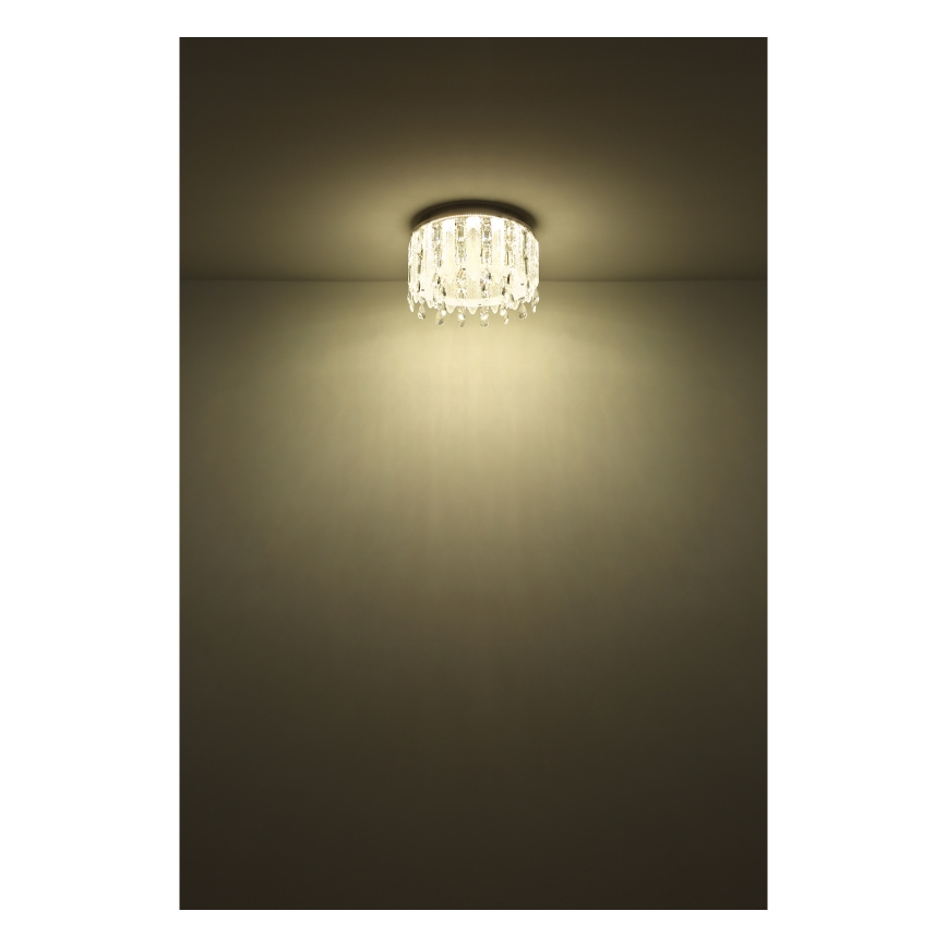 Globo - stropna LED svetilka LED/58W/230V 2700-6000K premer 58,5 cm + daljinski upravljalnik