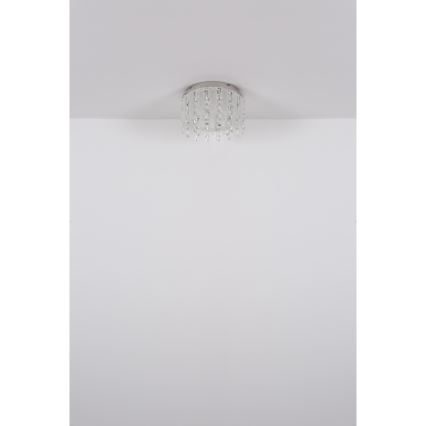 Globo - stropna LED svetilka LED/58W/230V 2700-6000K premer 58,5 cm + daljinski upravljalnik