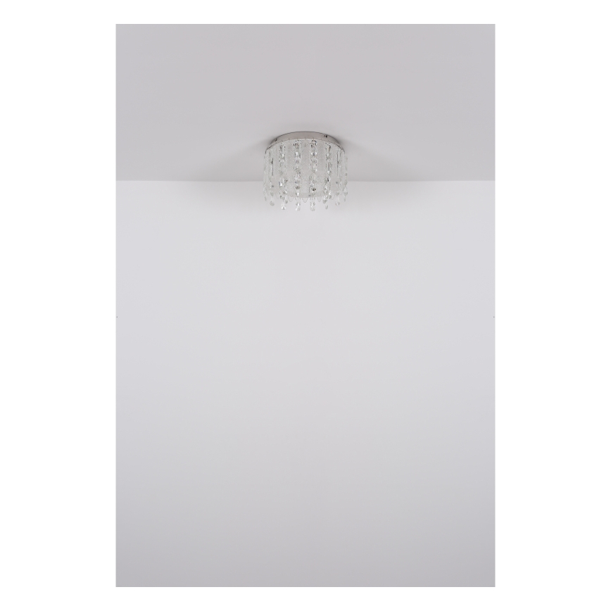 Globo - stropna LED svetilka LED/58W/230V 2700-6000K premer 58,5 cm + daljinski upravljalnik