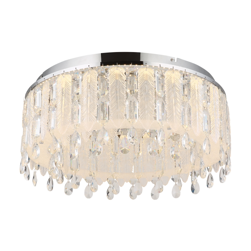 Globo - stropna LED svetilka LED/58W/230V 2700-6000K premer 58,5 cm + daljinski upravljalnik