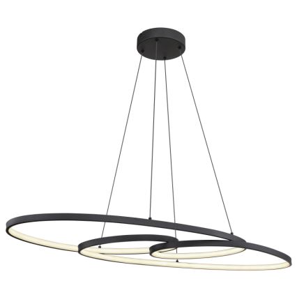 Globo - LED lestenec na vrvici LED/39W/230V 2700/4000/6500K