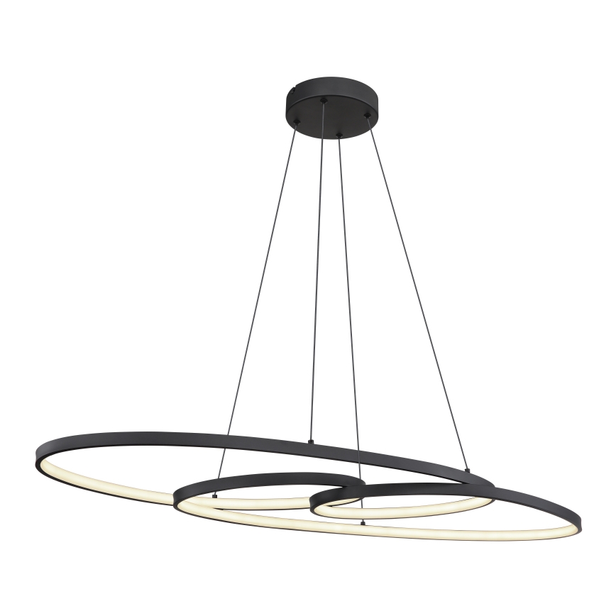 Globo - LED lestenec na vrvici LED/39W/230V 2700/4000/6500K