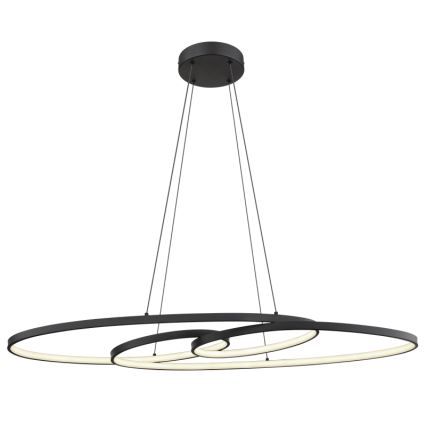 Globo - LED lestenec na vrvici LED/39W/230V 2700/4000/6500K