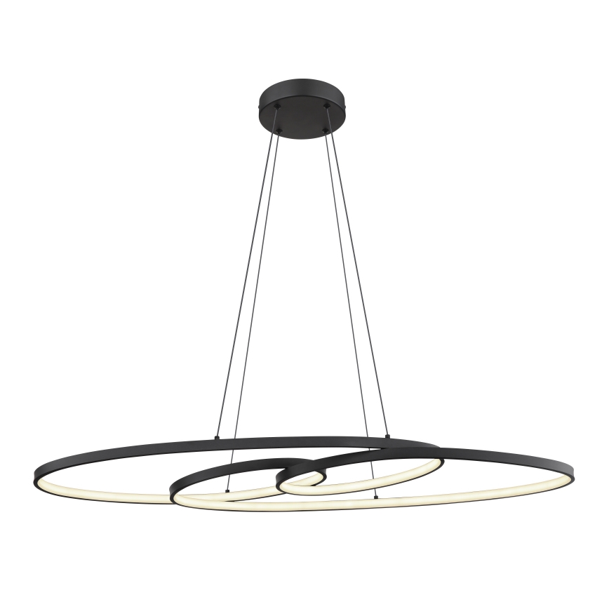 Globo - LED lestenec na vrvici LED/39W/230V 2700/4000/6500K