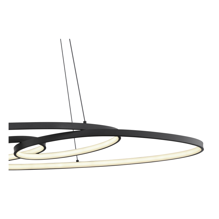 Globo - LED lestenec na vrvici LED/39W/230V 2700/4000/6500K
