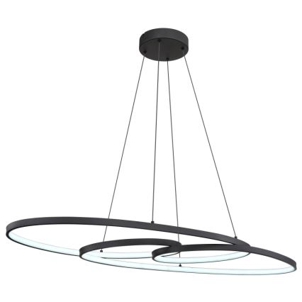 Globo - LED lestenec na vrvici LED/39W/230V 2700/4000/6500K