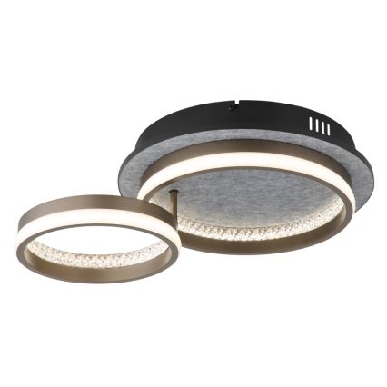 Globo - LED Stropna svetilka LED/30W/230V 3000/4000/6000K 34x47,2 cm